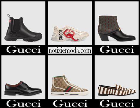 escarpe gucci|scarpe gucci inverno 2020.